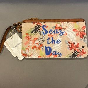 Tommy Bahama Boca Chica Beach Wristlet